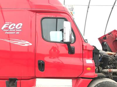 Freightliner Cascadia Front Door Assembly