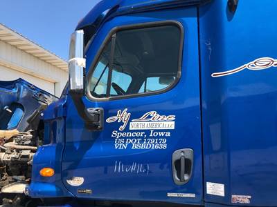Freightliner Cascadia Front Door Assembly