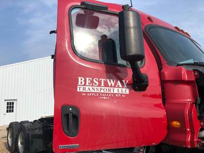 Freightliner Cascadia Front Door Assembly