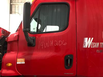 Freightliner Cascadia Front Door Assembly