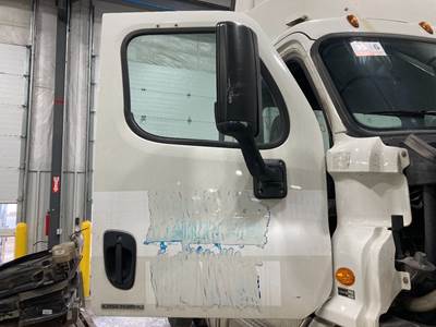 Freightliner Cascadia Front Door Assembly