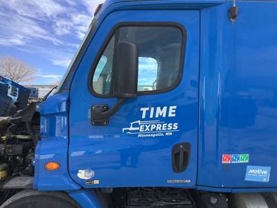 Freightliner Cascadia Front Door Assembly