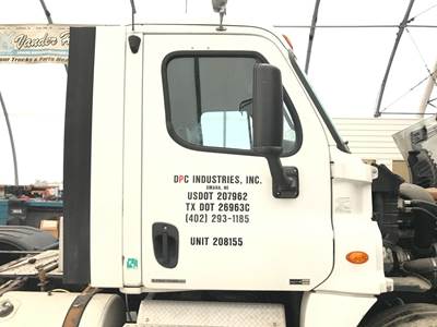 Freightliner Cascadia Front Door Assembly