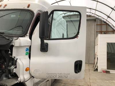 Freightliner Cascadia Front Door Assembly