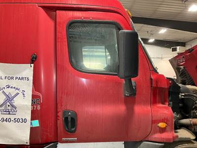 Freightliner Cascadia Front Door Assembly
