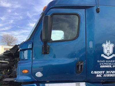 Freightliner Cascadia Front Door Assembly