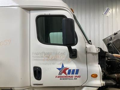 Freightliner Cascadia Front Door Assembly