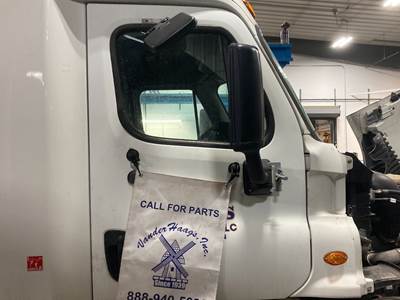 Freightliner Cascadia Front Door Assembly
