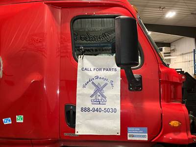 Freightliner Cascadia Front Door Assembly