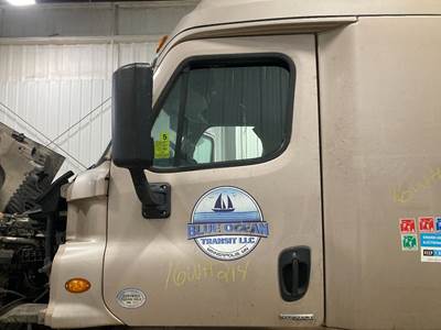 Freightliner Cascadia Front Door Assembly