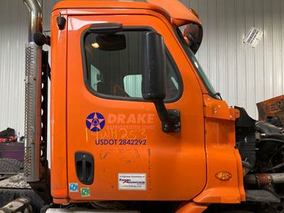 Freightliner Cascadia Front Door Assembly