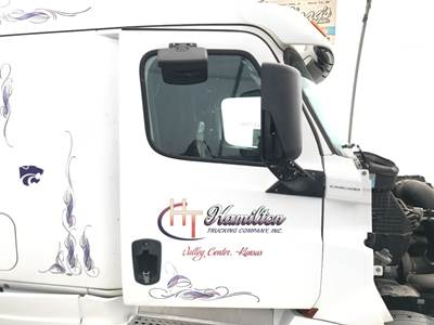 Freightliner Cascadia Front Door Assembly