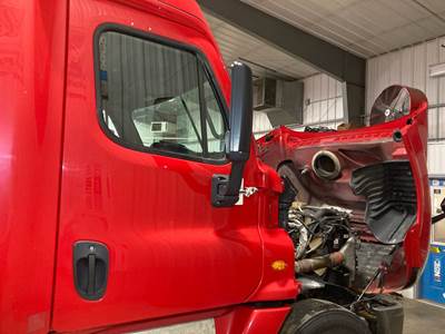 Freightliner Cascadia Front Door Assembly