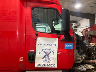 Freightliner Cascadia Front Door Assembly
