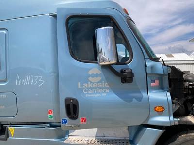 Freightliner Cascadia Front Door Assembly