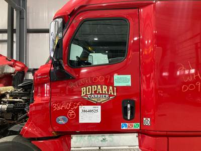 Freightliner Cascadia Front Door Assembly