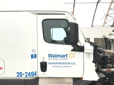 Freightliner Cascadia Front Door Assembly