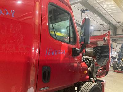 Freightliner Cascadia Front Door Assembly