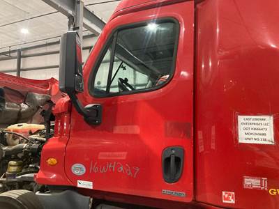 Freightliner Cascadia Front Door Assembly