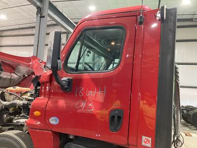 Freightliner Cascadia Front Door Assembly