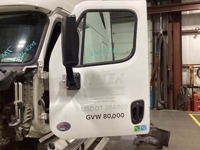Freightliner Cascadia Front Door Assembly