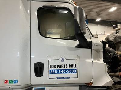 Freightliner Cascadia Front Door Assembly