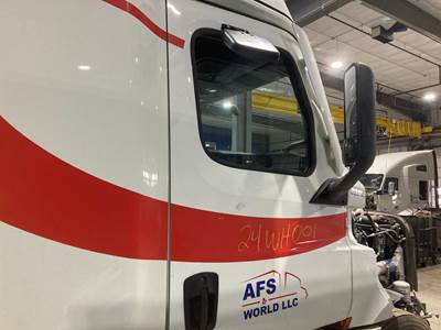 Freightliner Cascadia Front Door Assembly