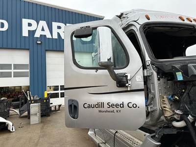 Freightliner Cascadia Front Door Assembly