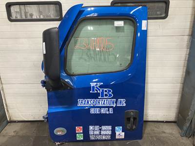 Freightliner Cascadia Front Door Assembly