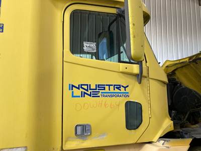 Freightliner Century Class 120 Front Door Assembly for a Freightliner C120 Century
