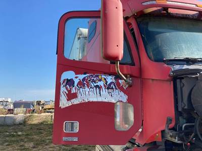 Freightliner Century Class 120 Front Door Assembly for a Freightliner C120 Century