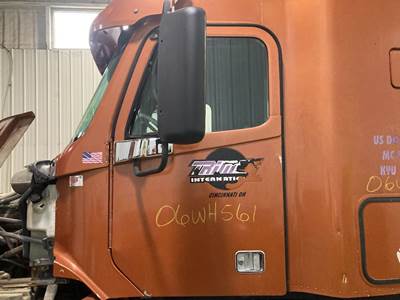 Freightliner Century Class 120 Front Door Assembly for a Freightliner C120 Century