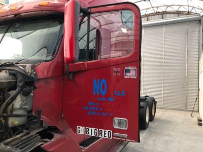 Freightliner Century Class 120 Front Door Assembly for a Freightliner C120 Century