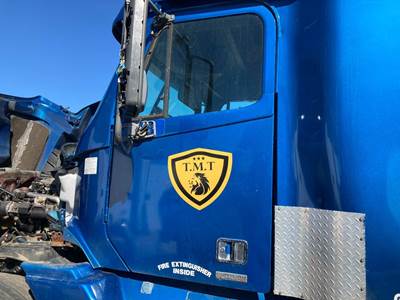 Freightliner Century Class 120 Front Door Assembly for a Freightliner C120 Century