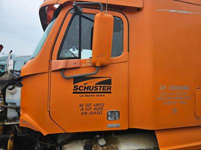 Freightliner Century Class 120 Front Door Assembly for a Freightliner C120 Century