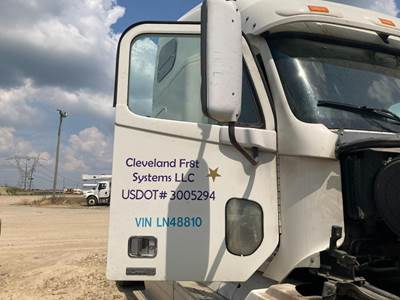 Freightliner Century Class 120 Front Door Assembly for a Freightliner C120 Century