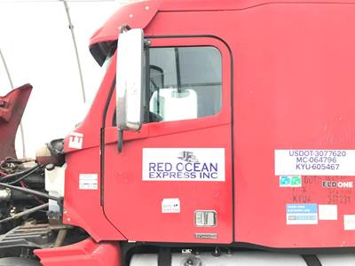 Freightliner Century Class 120 Front Door Assembly for a Freightliner C120 Century