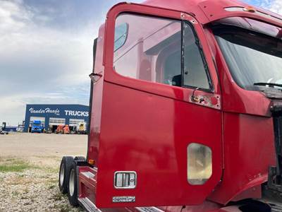 Freightliner Century Class 120 Front Door Assembly for a Freightliner C120 Century