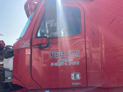 Freightliner Century Class 120 Front Door Assembly for a Freightliner C120 Century