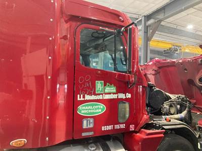 Freightliner Century Class 120 Front Door Assembly for a Freightliner C120 Century