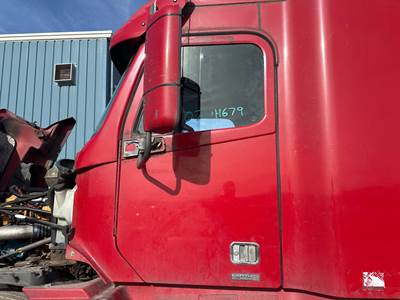 Freightliner Century Class 120 Front Door Assembly for a Freightliner C120 Century