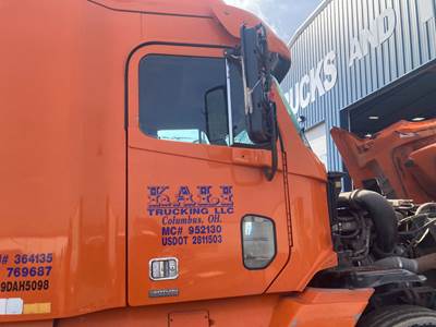 Freightliner Century Class 120 Front Door Assembly for a Freightliner C120 Century