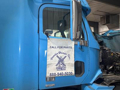 Freightliner Century Class 120 Front Door Assembly for a Freightliner C120 Century