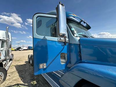 Freightliner Century Class 120 Front Door Assembly for a Freightliner C120 Century