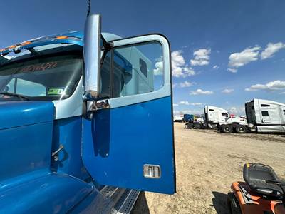 Freightliner Century Class 120 Front Door Assembly for a Freightliner C120 Century