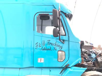 Freightliner Columbia 120 Front Door Assembly