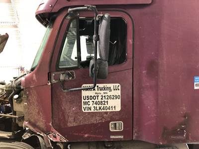 Freightliner Columbia 120 Front Door Assembly