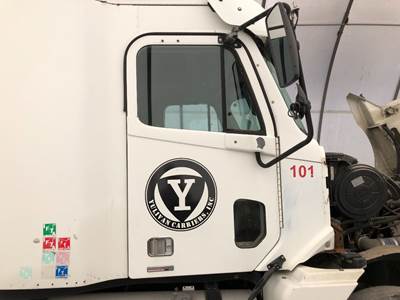 Freightliner Columbia 120 Front Door Assembly
