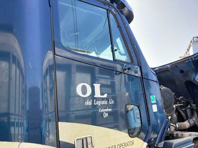 Freightliner Columbia 120 Front Door Assembly