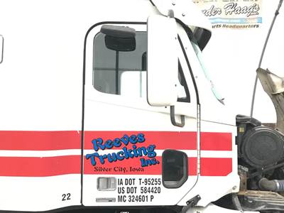 Freightliner Columbia 120 Front Door Assembly